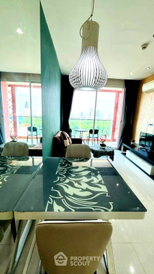 ขายคอนโด : คอนโด 1 ห้องนอน 37 ตร.ม. ชั้น 7 โครงการ Grande Caribbean Condo Resort Pattaya (ID 2770139)