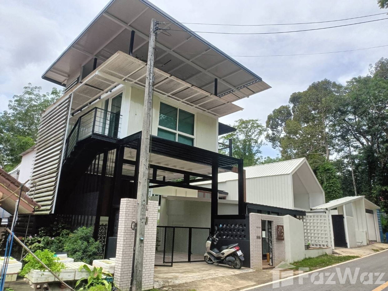 รูป บ้านเดี่ยวให้เช่า 2 ห้องนอน ใน ศรีสุนทร, ภูเก็ต 5361595 - รูปที่ 1/11