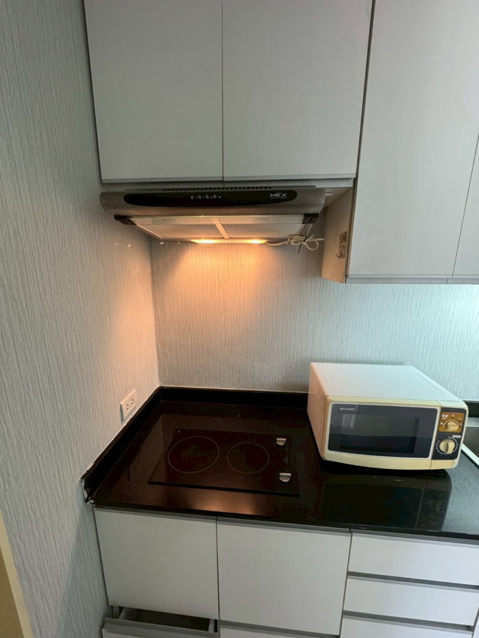 รูป #AirlinkResidence คอนโดพร้อมอยู่ ขาย 1.5 MB ✈️ ใกล้สนามบินสุวรรณภูมิ เดินทางสะดวก โครงการมีสิ่งอำนวยความสะดวกครบ - รูปที่ 12/12