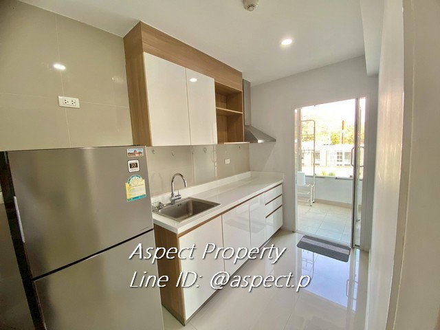 รูป ให้เช่า Sea Hill Condo  ราคาเพียง 8,000 บาท/เดือน  - รูปที่ 6/8