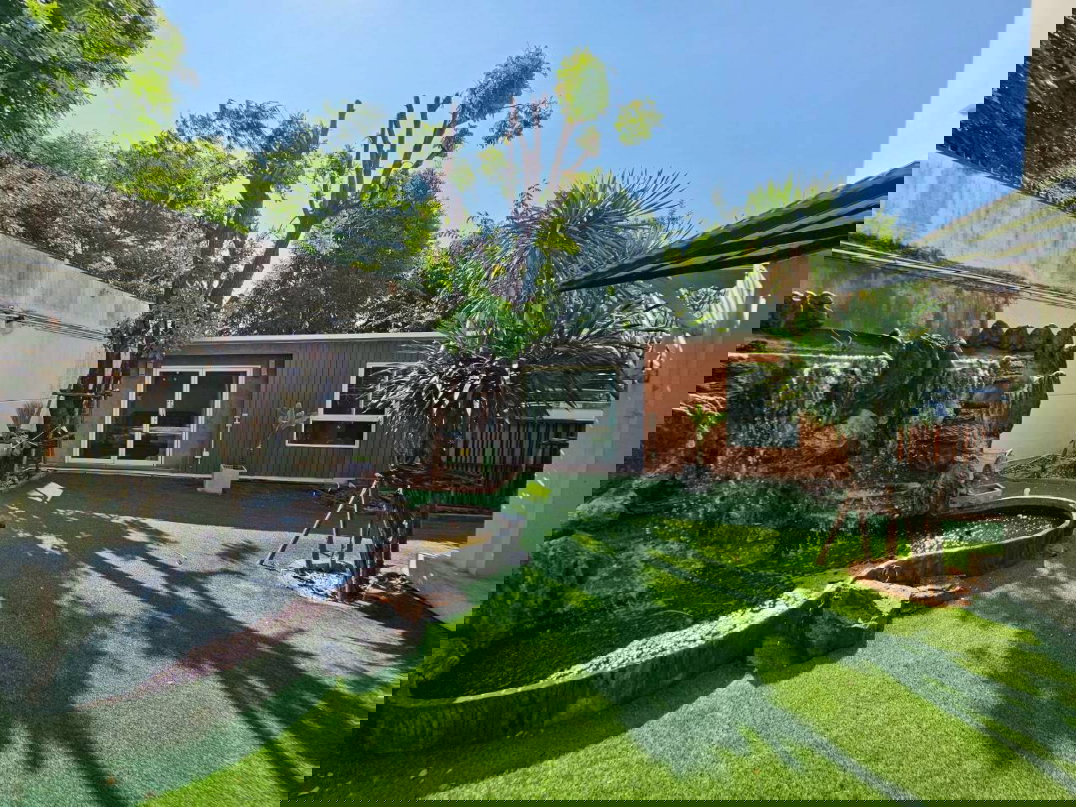 รูป  บ้านเดี่ยวหลังใหญ่ โซนทะเลสาบ ทำเลดี วัชรพล – สายไหม 🔥 📍 หมู่บ้านมัณฑนา เลค วัชรพล (Land & Houses) - รูปที่ 5/31