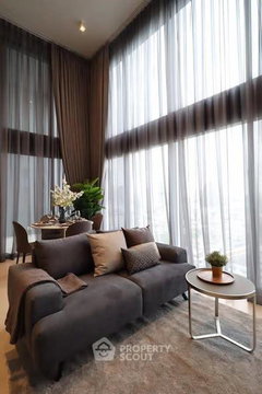 2-BR Condo at The Lofts Silom near BTS Surasak (ID 2768389)