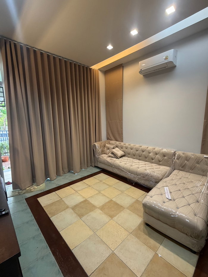 รูป เช่าบ้าน หมู่บ้านพรไพลิน สุขุมวิท 101/1 - 3 ห้อง ห้องน้ำ: 3 ห้อง + (ห้องแม่บ้าน) ราคา 45,000 ต่อเดือน (ต่อรองได้) - รูปที่ 8/20