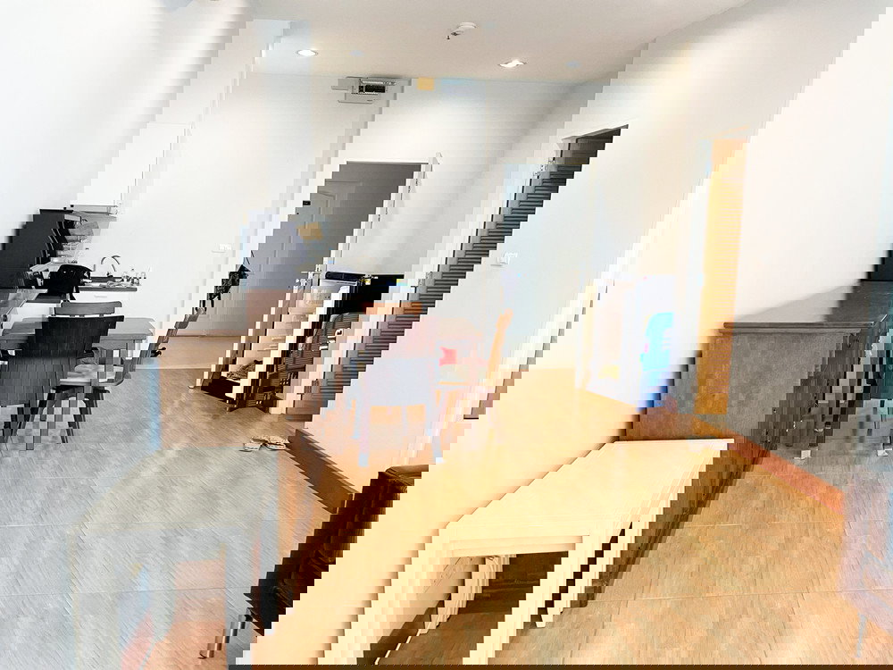 รูป คอนโดให้เช่า The LightHouse สาทร-เจริญนคร (คุ้มที่สุด!!! 49 ตร.ม) ห้องสวยๆๆ - รูปที่ 3/9