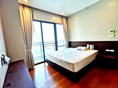 คอนโดให้เช่า : 🚩 ให้เช่าคอนโด ไบร์ท สุขุมวิท 24 อาคาร B ชั้น 12 2 ห้องนอน ขนาด 88.00 ตรม ใกล้ Emquartier