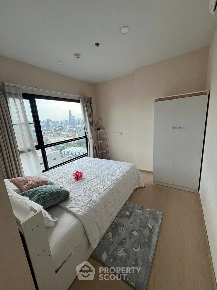 รูป คอนโด 2-ห้องนอน ที่ เดอะทรี สุขุมวิท 71 เอกมัย ใกล้ ARL รามคำแหง (ID 1371408) - รูปที่ 21/28