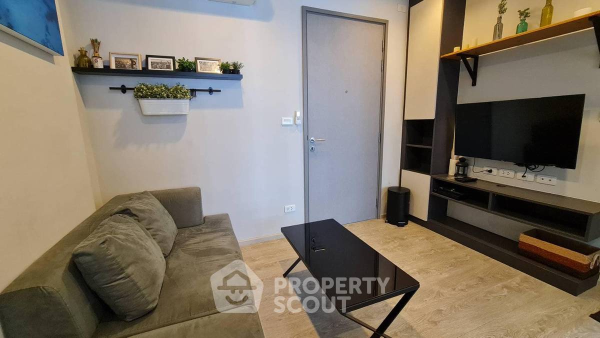 รูป คอนโด 1-ห้องนอน ที่ เดอะ เบส พัทยากลาง ใกล้ เซ็นทรัลเฟสติวัล พัทยาบีช (ID 2053885) - รูปที่ 2/7