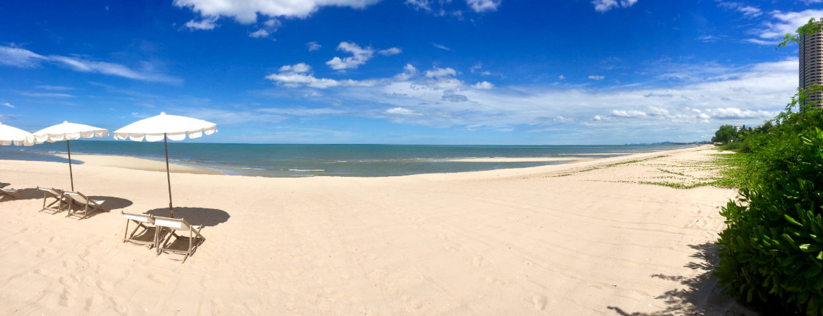 รูป 🌊 Rare Item! ขายคอนโด "ชั้นบนสุด" วิวทะเลพาโนรามา | The Blue Sapphire ชะอำ-หัวหิน (ทิวทะเลเวิลด์) - รูปที่ 10/21