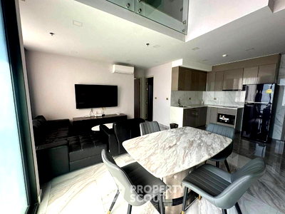 Condos for rent : 3-BR 108 Sqm Condo At One 9 Five Asoke - Rama 9, MRT Phra Ram 9 300m (ID 2769265)