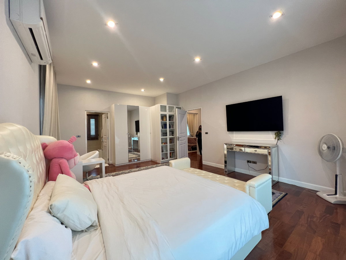 รูป บ้านเดี่ยว 2 ชั้น โครงการ H-Two Grande Monaco บางนา-วงแหวน - รูปที่ 26/59