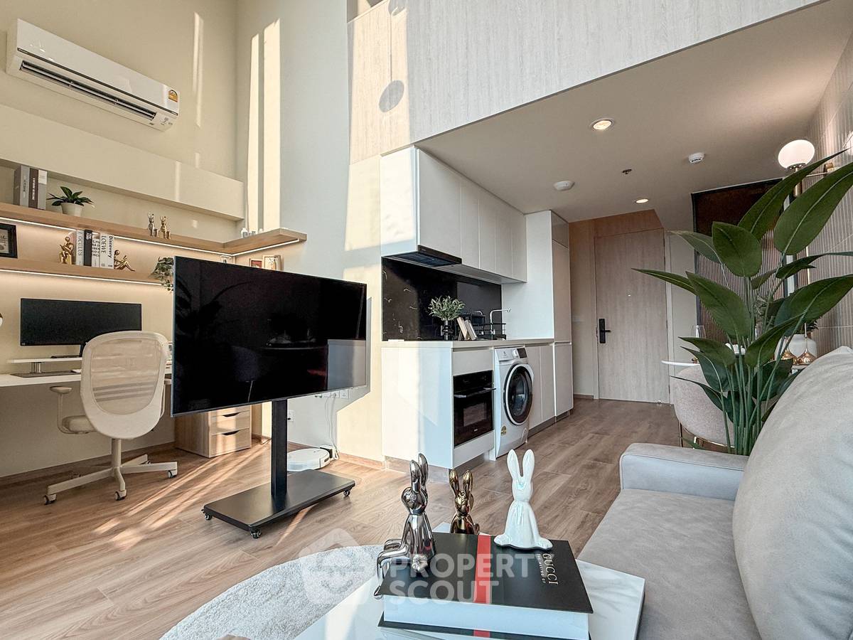 รูป คอนโด 1-ห้องนอน ที่ โนเบิล ฟอร์ม ทองหล่อ ใกล้ BTS ทองหล่อ (ID 2722538) - รูปที่ 20/26