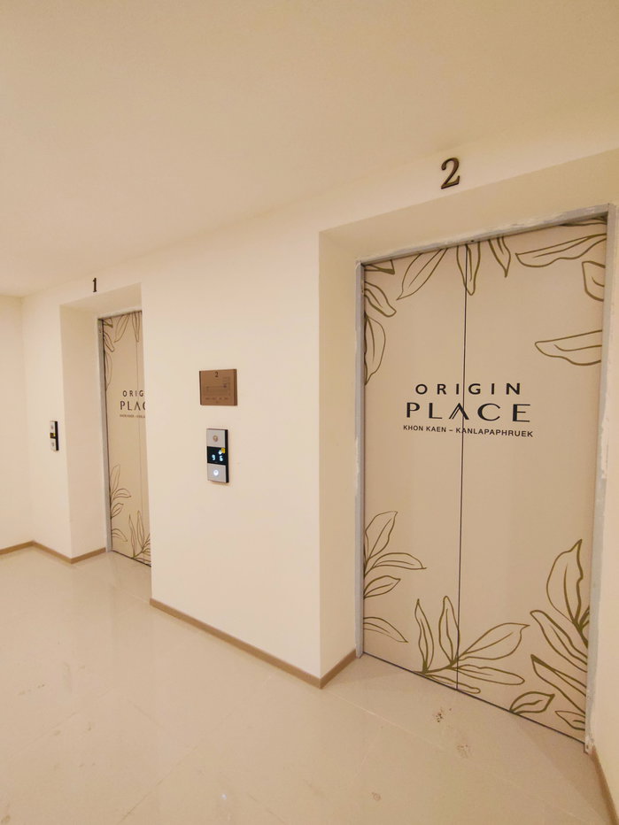 รูป K1894 ให้เช่าคอนโดใหม่ Origin place ซอยมิตรภาพ14 #ใกล้โรงพยาบาลราชพฤกษ์ เพียง 740 ม. #เข้าได้1พค. - รูปที่ 25/45