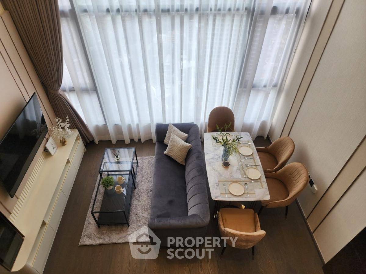 รูป คอนโด 2-ห้องนอน ที่ พาร์ค ออริจิ้น จุฬา-สามย่าน ใกล้ MRT หัวลำโพง (ID 2743561) - รูปที่ 5/9