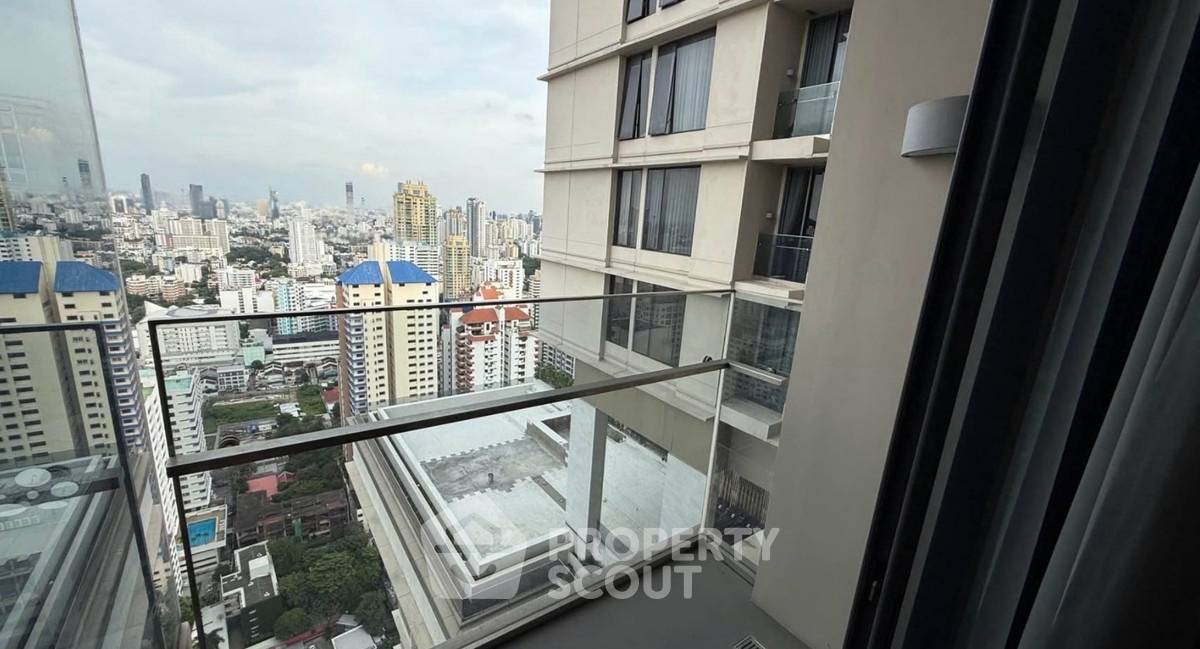 picture 2-BR Condo at The Esse Asoke near MRT Sukhumvit (ID 2435896) - 4/19