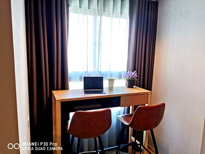 Condos for rent : ✅Special price!✅ For rent condo IDEO SATHORN - WONGWIAN YAI Building 1, Floor 11,Studio, Room size 28.00 sqm