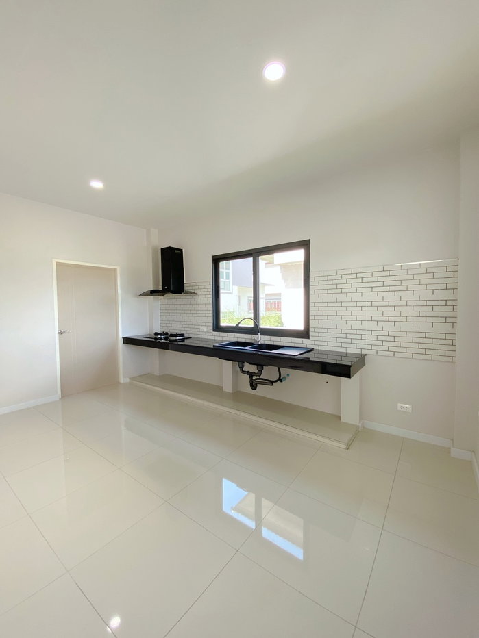 รูป ขายบ้านเดี่ยว  หลังใหญ่ เนื้อที่เยอะ จังหวัดระยอง - รูปที่ 4/9