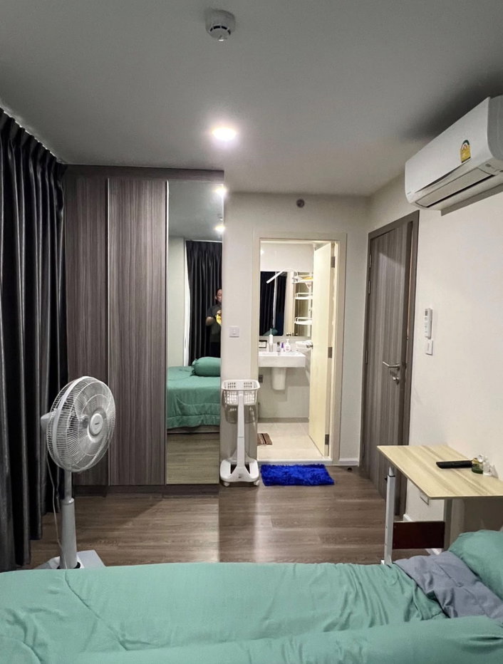 รูป ▶️ให้เช่า คอนโด ดิ ออริจิ้น พหลฯ - สะพานใหม่ (2 ห้องนอน 2 ห้องน้ำ) - รูปที่ 3/9