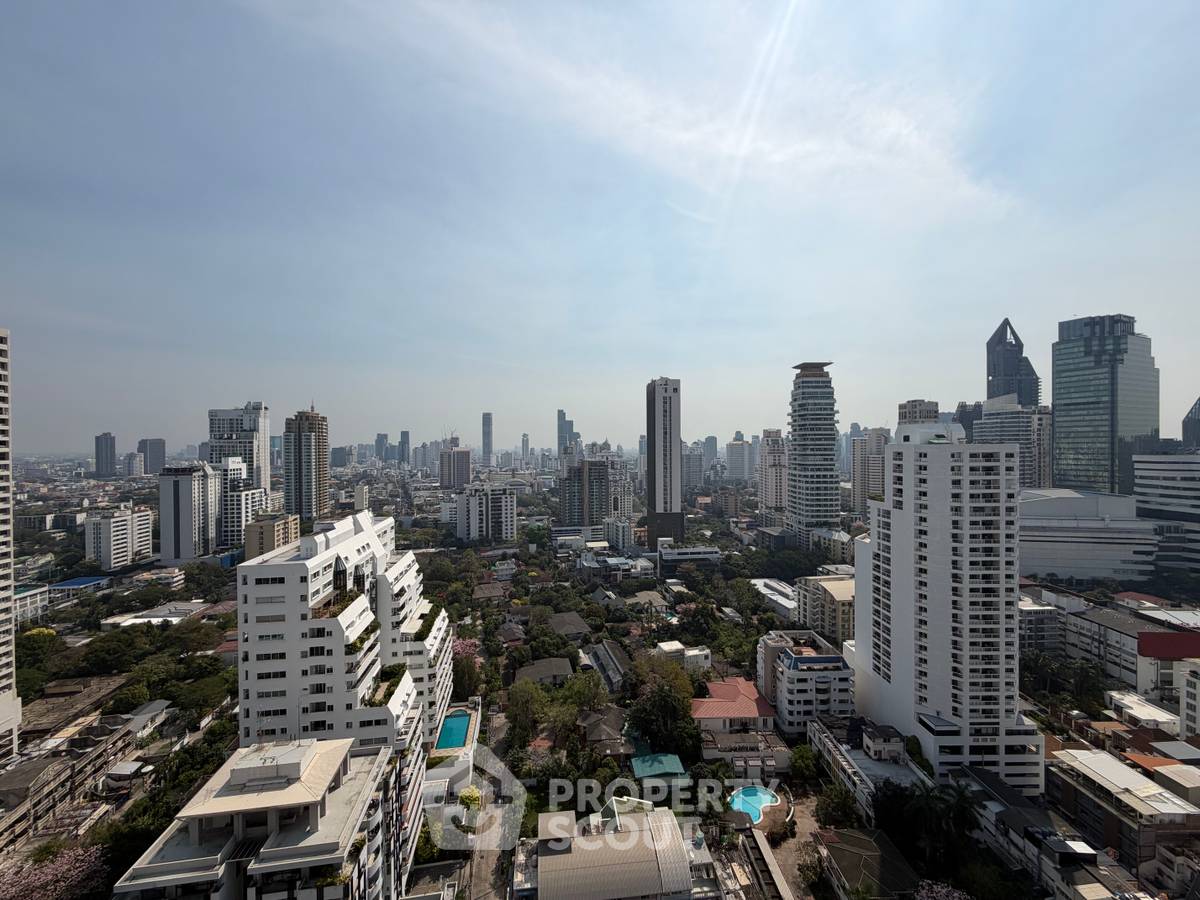 รูป คอนโด 2-ห้องนอน ที่ โนเบิล บีอี 33 สุขุมวิท ใกล้ BTS พร้อมพงษ์ (ID 2638796) - รูปที่ 6/11