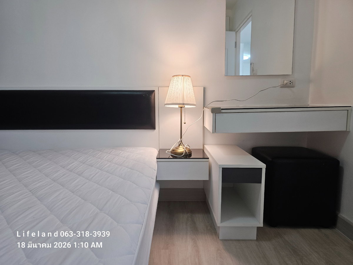 picture For rent I Condo Sukhumvit 105 Ready to move in [Line: @lifeland] - 5/17