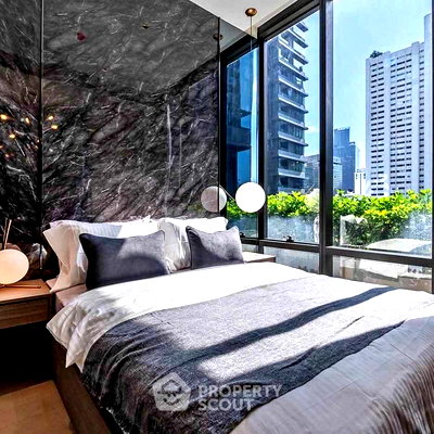 คอนโดให้เช่า : คอนโด 1-ห้องนอน ที่ แอชตัน สีลม ใกล้ BTS ช่องนนทรี (ID 2648457)