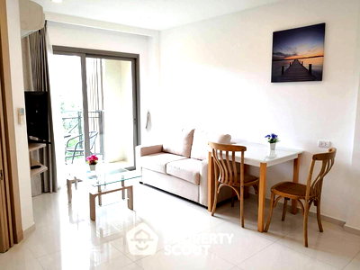 Condos for rent Pattaya-NaKlua Road : 1-BR Condo at City Garden Tropicana close to Naklua (ID 2753545)