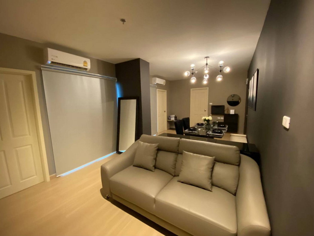 รูป ให้ เช่า คอนโด Supalai Veranda พระราม 9 พร้อมอยู่ 2 ห้องนอน 2 ห้องน้ำ 75 ตรม ใกล้ MRT พระราม 9 - รูปที่ 3/12