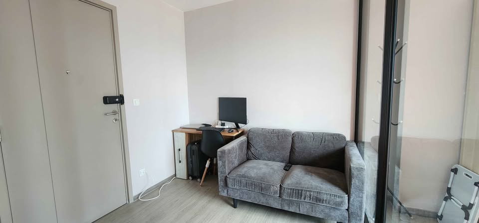 รูป ให้เช่า เดอะ โพลิแทน รีฟ มีเฟอร์นิเจอร์+เครื่องใช้ไฟฟ้าครบ - รูปที่ 5/9