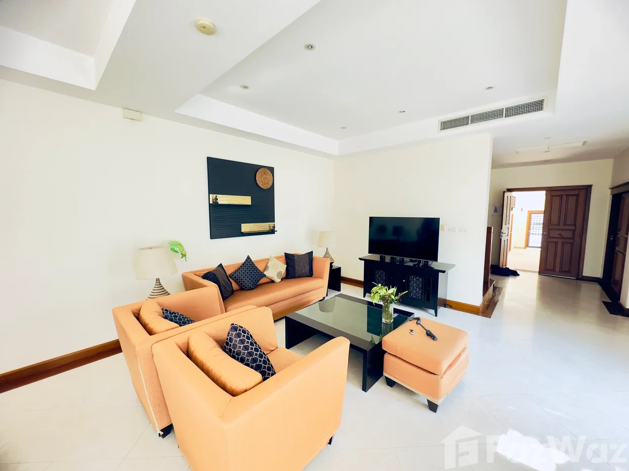 รูป วิลล่าให้เช่า 4 ห้องนอน ในโครงการ อังศนา วิลล่า 1401160 - รูปที่ 2/15