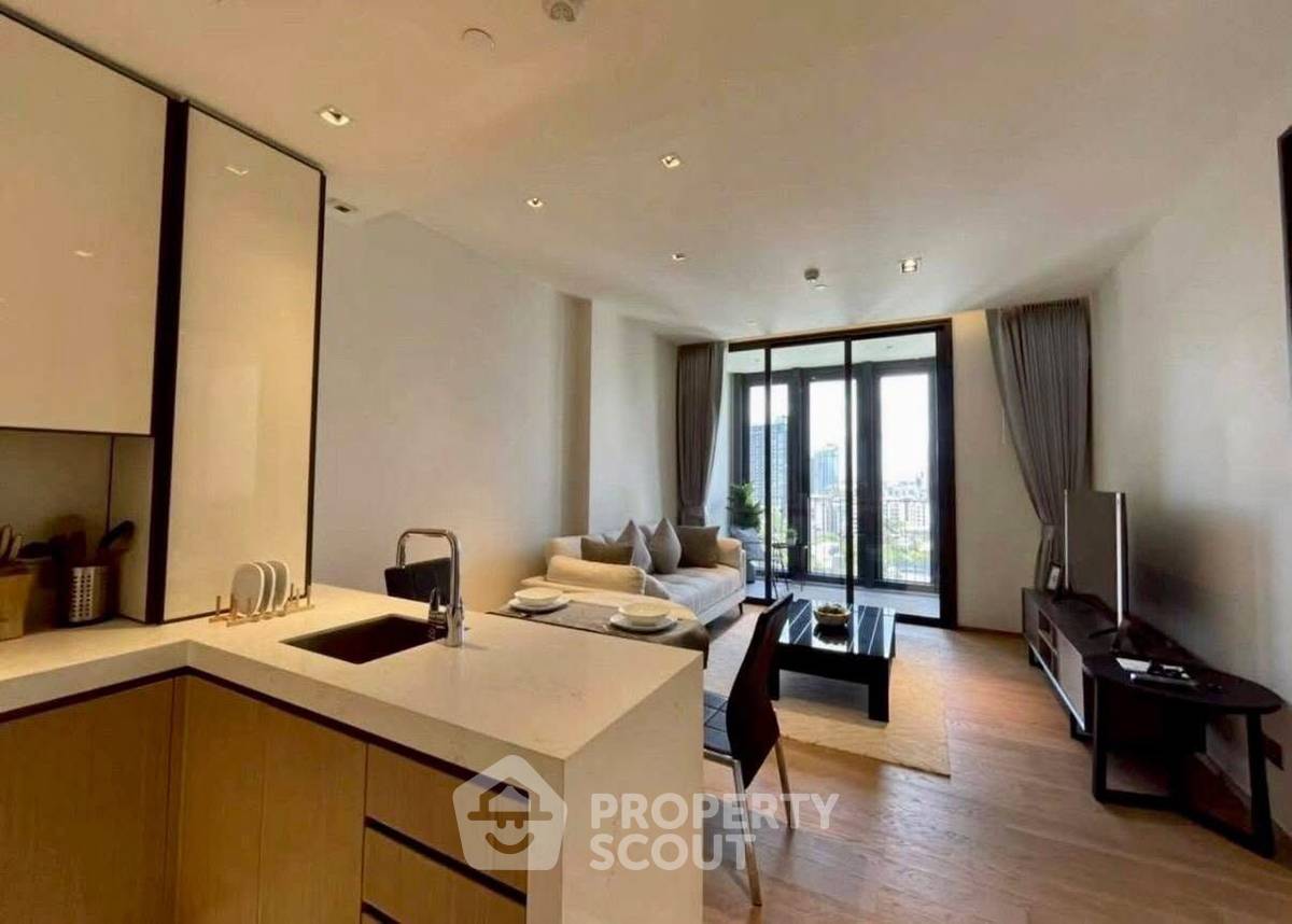 รูป คอนโด 1-ห้องนอน ที่ บีทนิค สุขุมวิท 32 ใกล้ BTS ทองหล่อ (ID 2764058) - รูปที่ 5/8