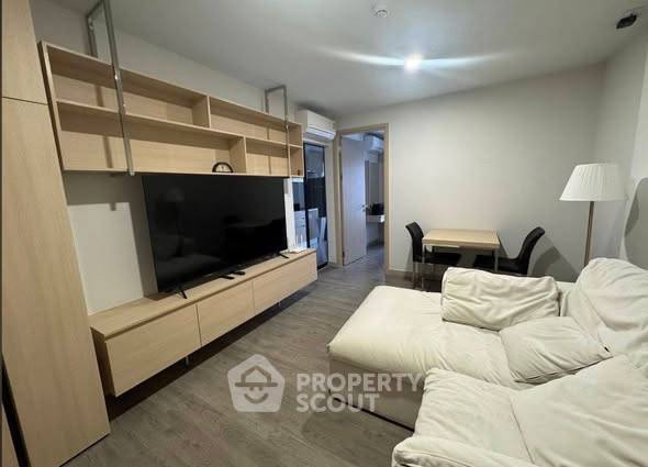 รูป คอนโด 1-ห้องนอน ที่ เดอะ เชดด์ สาทร 1 ใกล้ MRT คลองเตย (ID 2761668) - รูปที่ 3/5