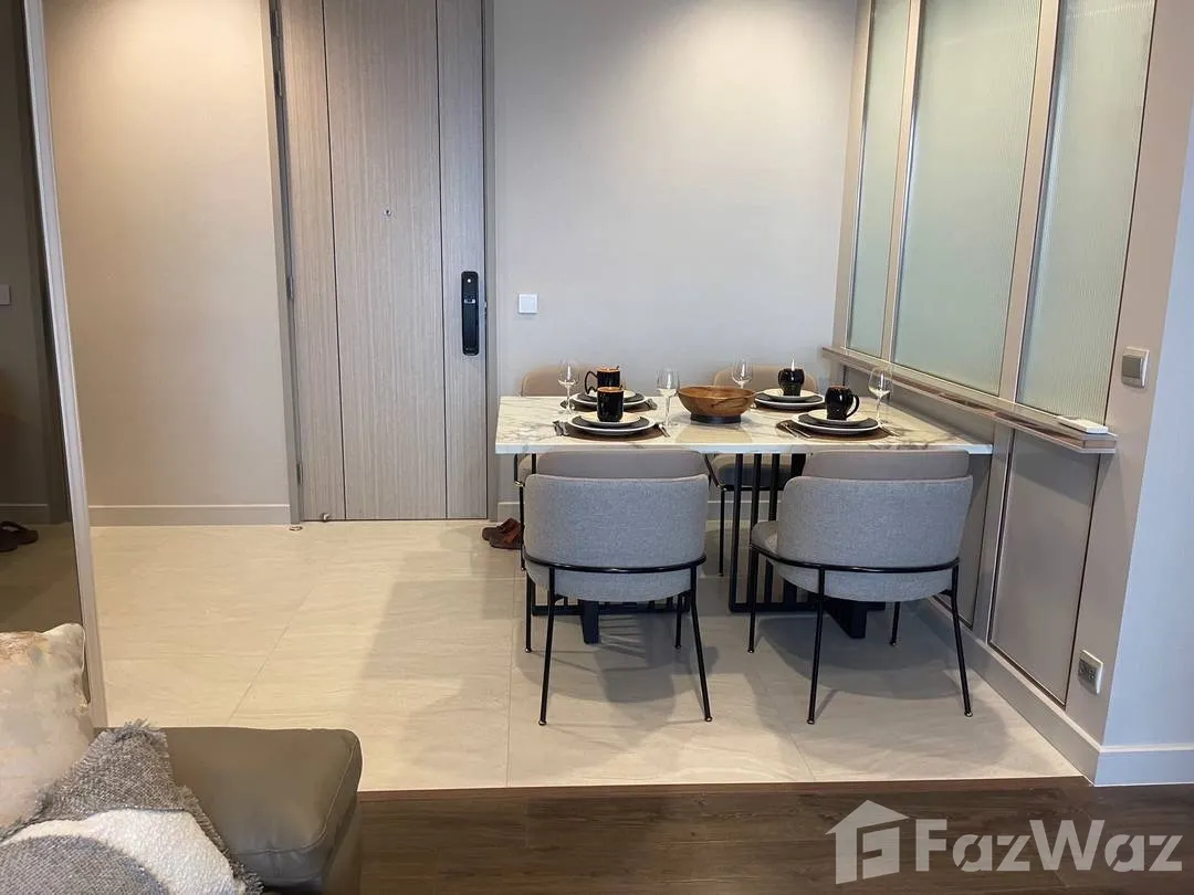 รูป คอนโดให้เช่า 2 ห้องนอน ในโครงการ ดิ แอดเดรส สยาม-ราชเทวี 6147709 - รูปที่ 2/11