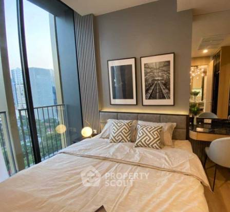 รูป คอนโด 2-ห้องนอน ที่ โนเบิล บีอี ไนน์ทีน สุขุมวิท ใกล้ BTS นานา (ID 2676840) - รูปที่ 3/5