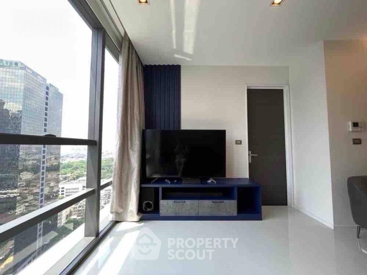 รูป คอนโด 1-ห้องนอน ที่ เดอะ แบงค็อค สาทร ใกล้ BTS สุรศักดิ์ (ID 2626124) - รูปที่ 2/9