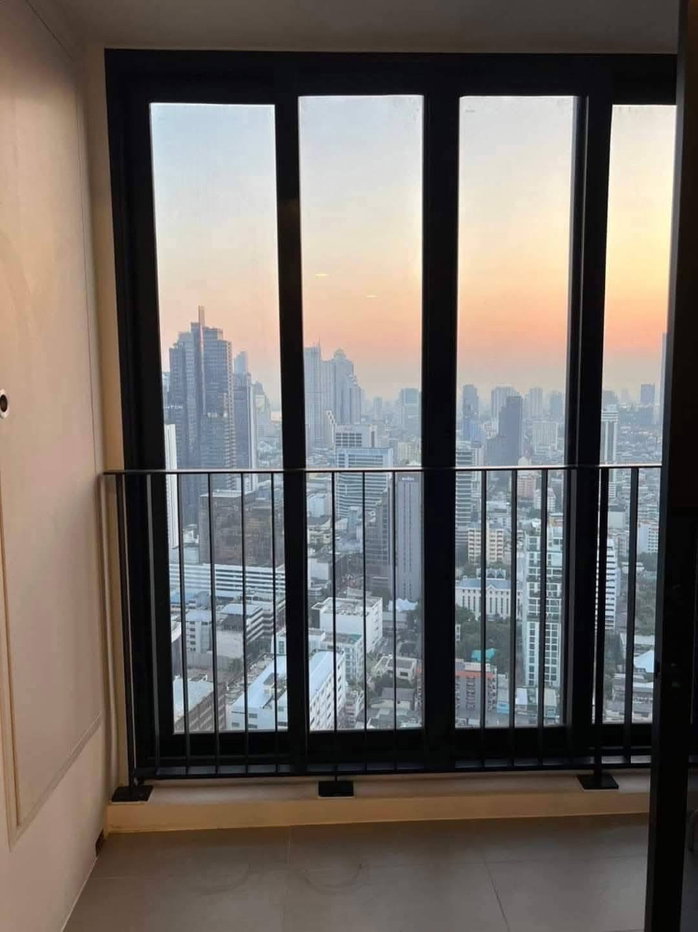 รูป 🌟 คอนโดหรูให้เช่า Ashton Chula–Silom ชั้นสูง วิวเมืองสวย 🌟 📍 ทำเล: จุฬา – สีลม ใจกลางเมือง - รูปที่ 5/8