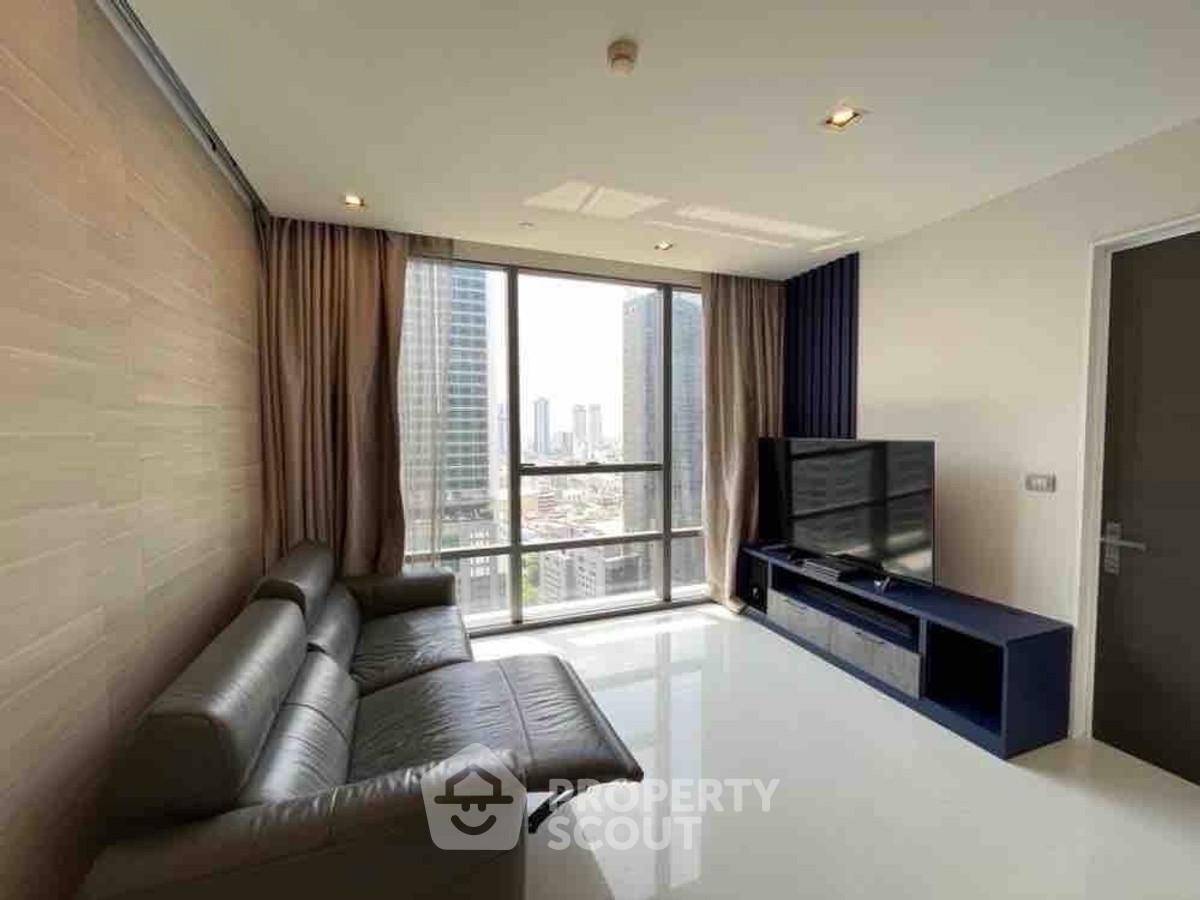 รูป คอนโด 1-ห้องนอน ที่ เดอะ แบงค็อค สาทร ใกล้ BTS สุรศักดิ์ (ID 2626124) - รูปที่ 4/9