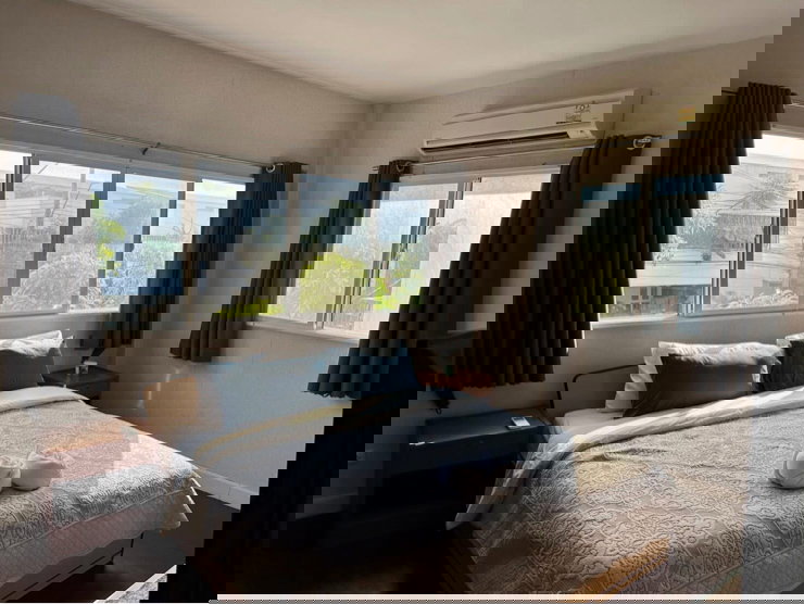 รูป 💥ให้เช่า 35,000 บาท หมู่บ้านพร้อมพัฒน์ วงแหวน พระราม 9 โครงการของแสนสิริ  ทำเลทองแห่งใหม่ กรุงเทพกรีฑา  ❤️ สนใจติดต่อ : นา (AG) Tel No: 098-9539514  - รูปที่ 13/23