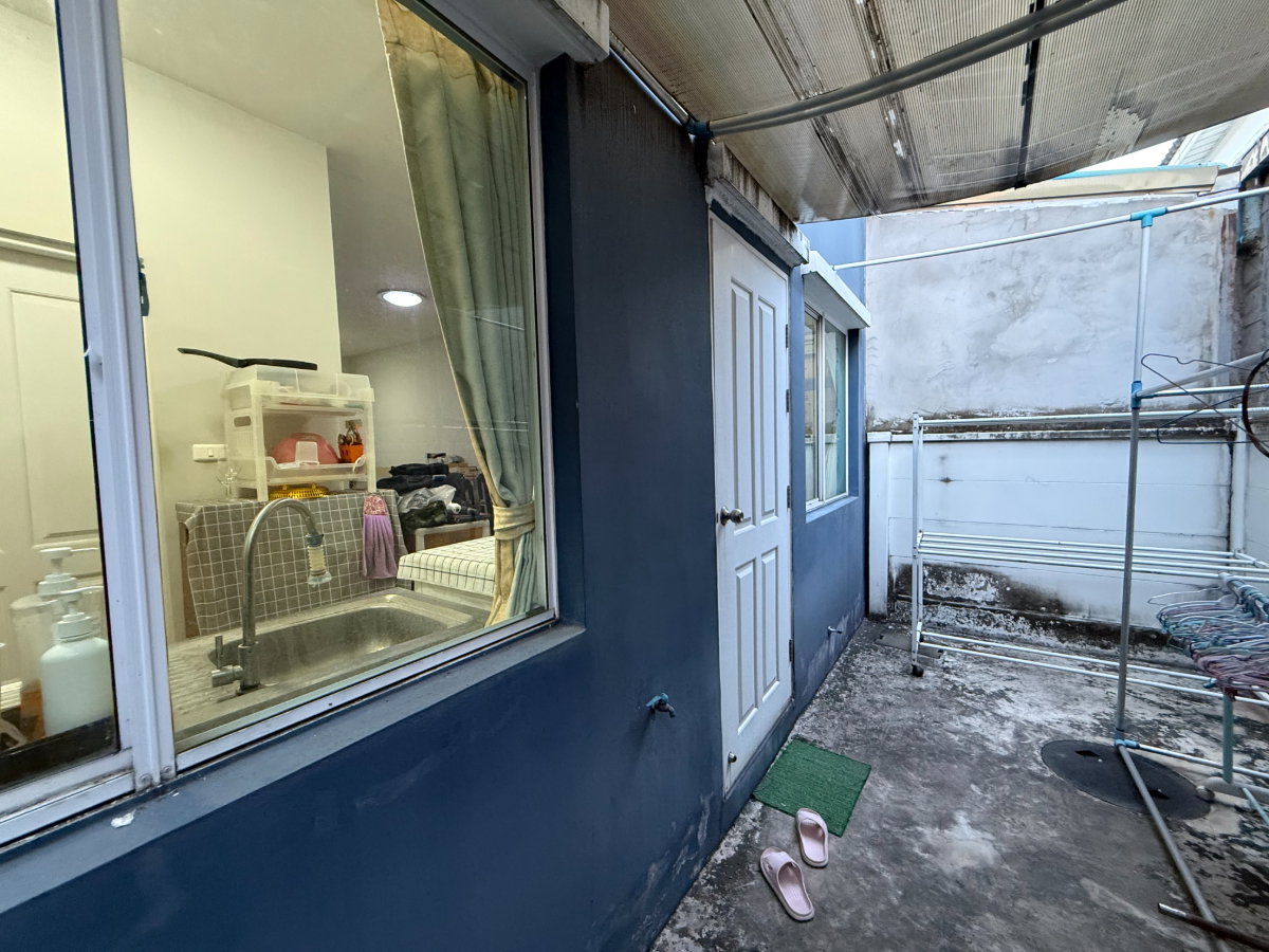 รูป ขายด่วน บ้านทาวโฮมสวย พร้อมอยู่ พลีโน่ ทำเลใกล้เมือง ปิ่นเกล้า ราชพฤกษ์ ใกล้ กฟผ. กระทรวงสาธารณสุข ใกล้รถไฟฟ้าแดงม่วงชมพูน้ำเงิน ราคาถูก 2.78 ล. - รูปที่ 18/22