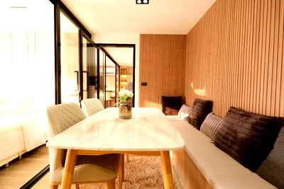 คอนโด เมญ่า เชียงใหม่ : Penthouse คอนโดธารทิพย์ การ์เด้นเพลส   หลัง มช. ใกล้ประตูวิศวะ เพียง 250 เมตร ราคาพิเศษ  4.49  ลบ. 📌  ( ฟรีค่าโอน  มีโควต้าต่างชาติ )