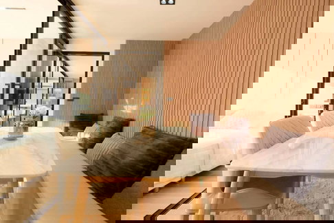 Penthouse คอนโดธารทิพย์ การ์เด้นเพลส หลัง มช. ใกล้ประตูวิศวะ เพียง 250 เมตร ราคาพิเศษ 4.49 ลบ. 📌 ( ฟรีค่าโอน มีโควต้าต่างชาติ )