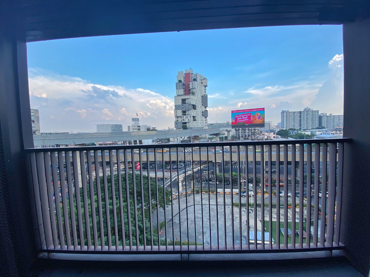 รูป 🌳🌳For rent Whizdom Avenue Ratchada - Ladprao🌳🌳 ห้องสวย พร้อมอยู่ แต่งสวย จัดเต็ม มีหลายห้องให้เลือกชม ID LINE : @190evxgl - รูปที่ 7/21