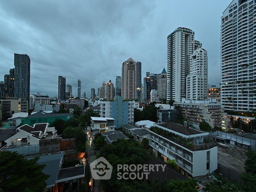 รูป คอนโด 3-ห้องนอน ที่ เดอะ สุโขทัย เรสซิเด้นซ์ คอนโดมิเนียม ใกล้ MRT ลุมพินี (ID 1452003) - รูปที่ 4/9