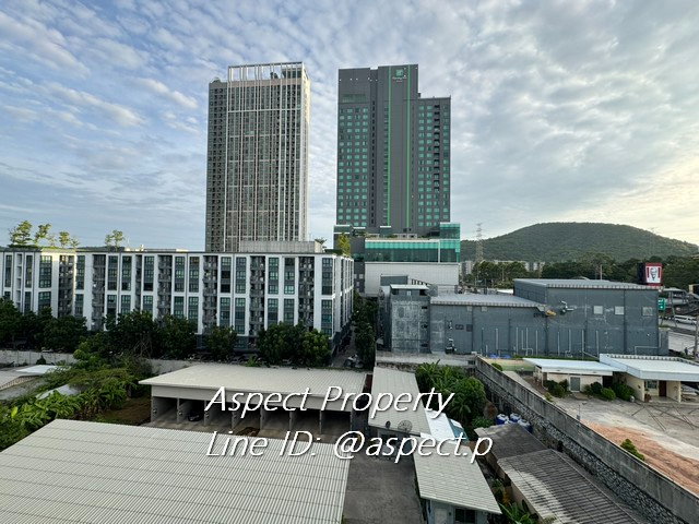 รูป ให้เช่า คอนโด Atmoz Serene Sriracha ค่าเช่า 8,500 บาท/เดือน - รูปที่ 8/8