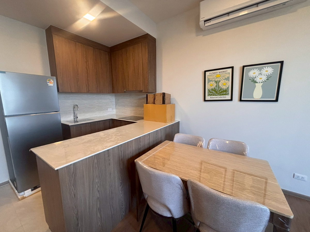 รูป Hot Deal 🔥 CANVAS Cherngtalay โครงการพร้อมอยู่ ย่านเชิงทะเล 82 sqm ราคา 14.916 MB - รูปที่ 12/36