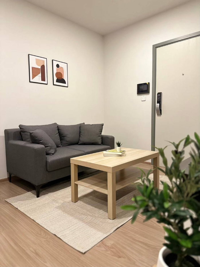 รูป 💒ให้เช่าคอนโด ชีวาทัย ปิ่นเกล้า 💒**สนใจสอบถาม@270jphmk - รูปที่ 7/20