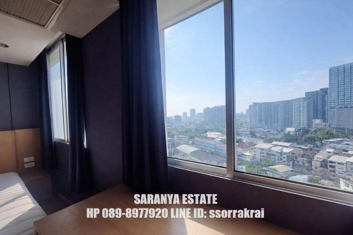 รูป ขาย ศุภาลัย ปาร์ค พหลโยธิน 21 ติด BTS พหลโยธิน 24 / เดอะเซนทรัลพหลโยธิน เนื้อที่ 131.15 ตรม 3 ห้องนอน 3 ห้องน้ำ ราคาขาย 12,900,000 ล้าน - รูปที่ 11/19