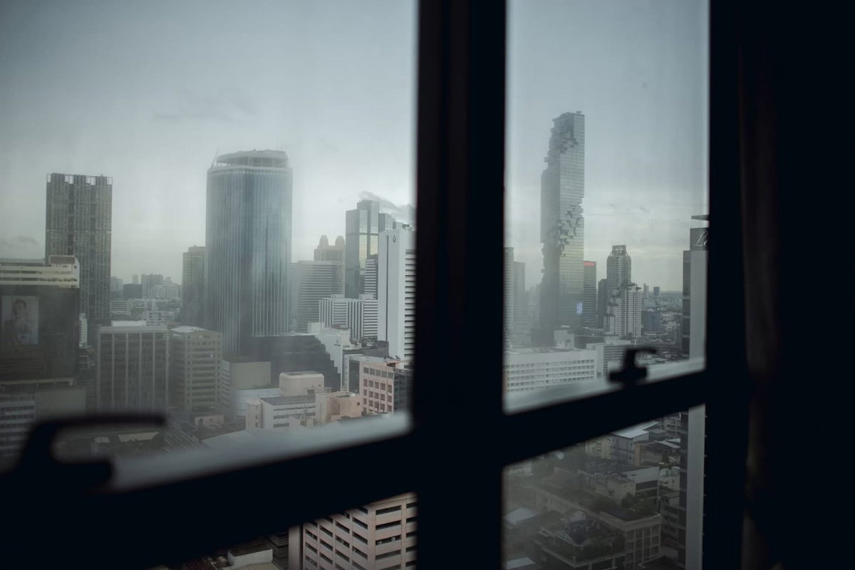 รูป ( R0218 เช่า ให้เช่า ปล่อยเช่า คอนโด สามย่าน Ashton Chula Silom แอชตัน จุฬา สีลม ราคาถูก สนใจ Line: @951qfbfi - รูปที่ 7/7