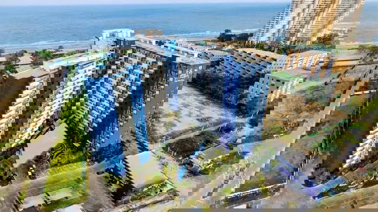 รูป 🌊 Rare Item! ขายคอนโด "ชั้นบนสุด" วิวทะเลพาโนรามา | The Blue Sapphire ชะอำ-หัวหิน (ทิวทะเลเวิลด์) - รูปที่ 21/21