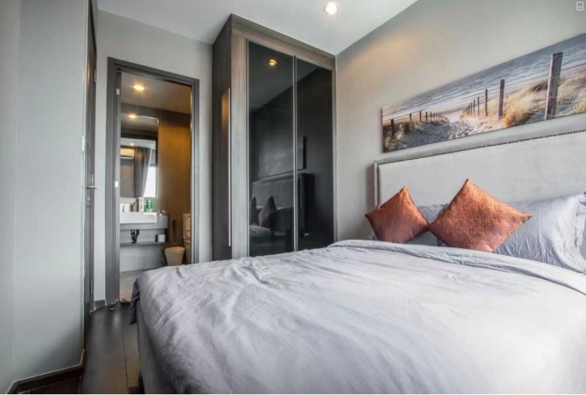 รูป 🌳🌳For rent C ekkamai condo 🌳🌳 ห้องสวย พร้อมอยู่ แต่งสวย จัดเต็ม มีหลายห้องให้เลือกชม ID LINE : @190evxgl - รูปที่ 7/10