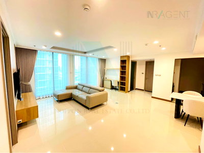 Condos for rent : 🔺 For Rent Condo SUPALAI ORIENTAL SUKHUMVIT 39 Building A, Floor 18,2 bed room, Room size 101 sqm