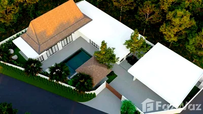 Houses for sale Thalang Phuket : 3 Bedroom Villa for sale in Si Sunthon, Phuket  6148238
